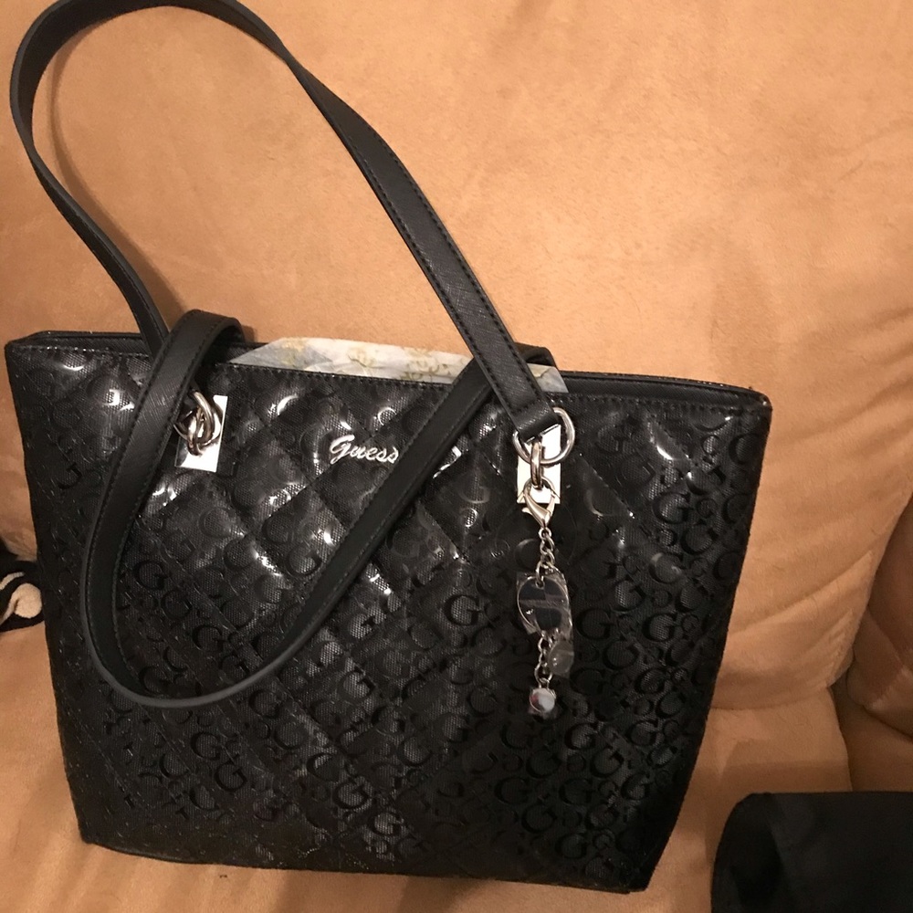 New guess purse